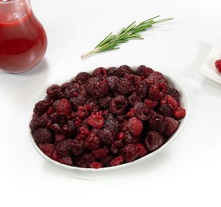 Frambuesas 0.50 Kg aprox.