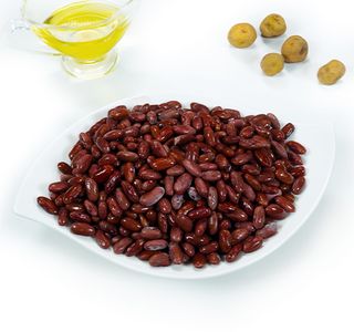 Alubia Roja precocida 0.50 Kg aprox.