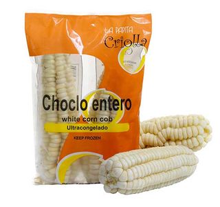 Choclo entero (bolsa de 650g) 1 Bolsa
