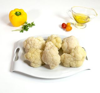 Coliflor especial 0.50 Kg aprox.