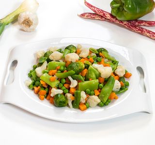 Menestra simple troceada 0.50 Kg aprox.