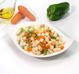 Ensaladilla en dados 0.50 Kg aprox.