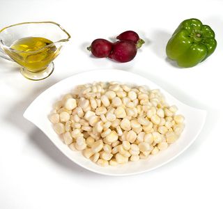 Choclo desgranado (bolsa de 500g) 1 Bolsa