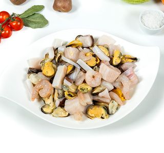 Preparado de Marisco Especial Niños (bolsa de 400g) 1 Bolsa