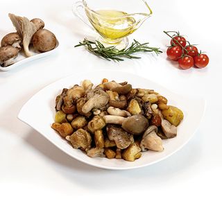 Revuelto de Hongos 5 variedades 0.50 Kg aprox.