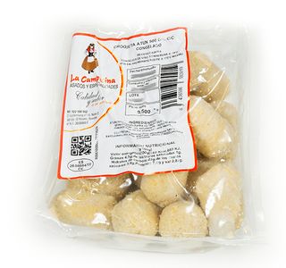 Croqueta de Atún La Campesina (bolsa de 500g) 1 Bolsa