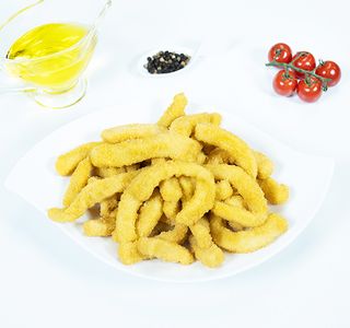 Rabas empanadas (bolsa de 400g) 1 Bolsa