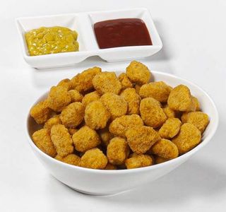 Pops De Pollo Empanados (Bolsa De 500G) 1 Bolsa