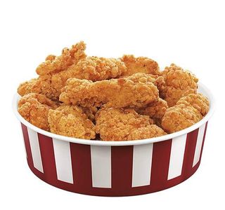 Pechuga estilo Kentucky (bolsa de 500g) 1 Bolsa