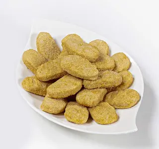 Nuggets de Pollo empanados (bolsa de 500g) 1 Bolsa