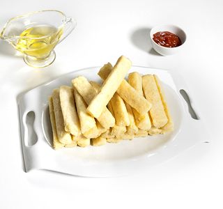 Yuca Fries (bolsa de 1kg) 1 Bolsa