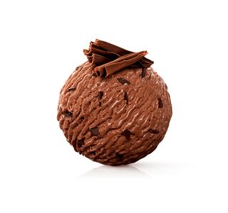 Tarrina Sabor Chocolate De 4,8L 1 Ud