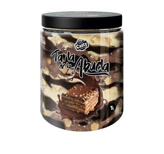 Helado Tarta de la Abuela (bote de 1L) 1 ud