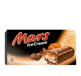 Mars Helado (Pack De 5Uds) 1 Ud