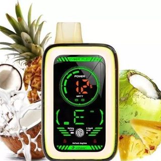 Muss Ciberflex 25000 Pineapple Coconut