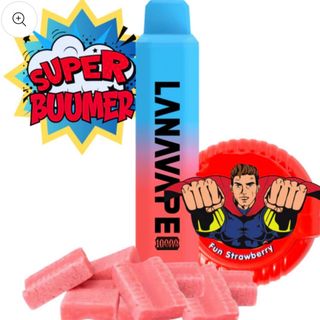 Super Buumer Lanavape 10.000