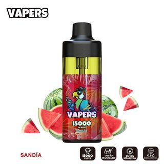 Vapers 15000 Sandia