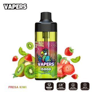 Vapers 15000 Fresa Kiwi