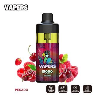 Vapers 15000 Pecado