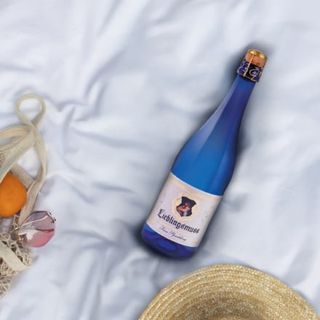 Напій винний 0,75 л Lieblingsmuss газований білий ароматизований 8,5% об ск/пл Німеччина