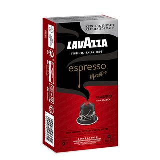 Kapsule za espresso kafu Lavazza Nespresso Maestro Classico Alu Cart 10AST (10kom)