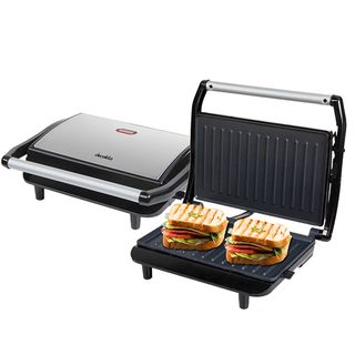 Toster Grill Decakila KEEC049M preklopni 850W
