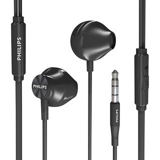Slušalice Philips TAUE101BK/00 Black