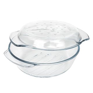 Vatrostalna zdjela Termisil Grill&Drop 2.4L