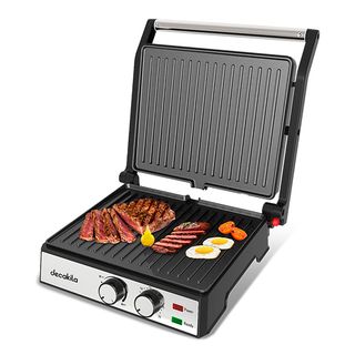 Toster Grill Decakila KEEC079M preklopni 2000W