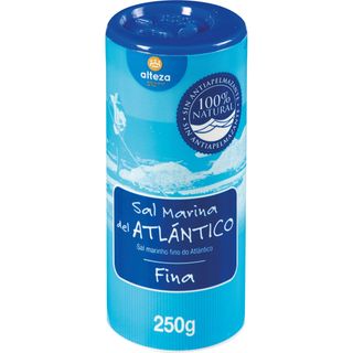 Salero Sal Marina Fina, Bote 250 g
