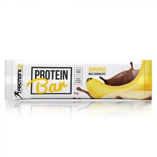 PROTEINI.SI PROTEIN BAR, 55g, Banana Milk Chocolate