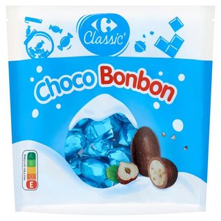 Քարֆուր Կլասիկ Միլկ Ընդ Նաթ Շոկոլադ 200գ