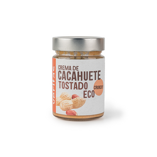 Veritas Crema Cacahuete Crunchy Eco 300G