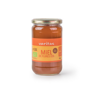 Veritas Miel De Flores Eco 750G