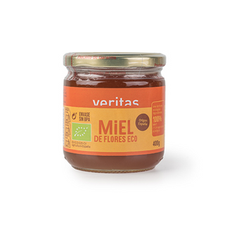 Veritas Miel Mil Flores Eco 400G