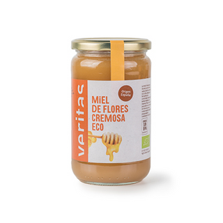 Veritas Miel Cremosa Eco 750G