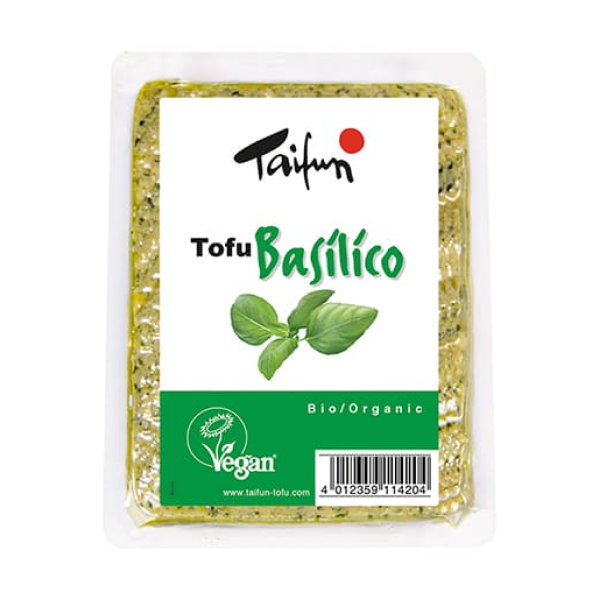 Tofu Basílico Biológico Taifun (emb. 200 gr)