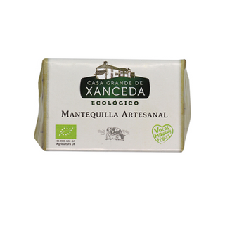 Casa Grande de Xanceda Mantequilla Past Vaca Eco 170G