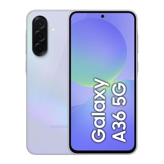 Samsung Galaxy A36 Violeta 5G, 8GB RAM, 256GB