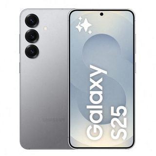 Samsung Galaxy S25 5G 6,2" 256Gb Plata (8806095851488)