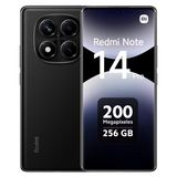 Xiaomi Redmi Note 14 Pro 6,67" 256Gb Midnight Black (6941812742181)