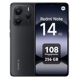Xiaomi Redmi Note 14 5G 6,67" 256Gb Midnight Black (6932554405632)