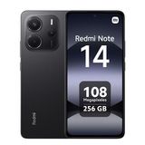 Xiaomi Redmi Note 14 6,67" 256Gb Midnight Black (6932554401931)