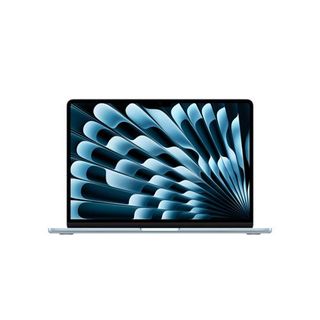 Apple Macbook Air 13,6" M4 Cpu 10, Gpu 10, 16Gb Ram, 512Gb Ssd, Azul Cielo (0195949890918)
