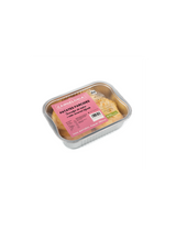 Patatas Farcides Formatge De Cabra I Ceba Caramelitzada. 4 Unitats