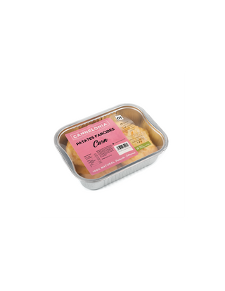 Patatas Farcides Carn. 4 U