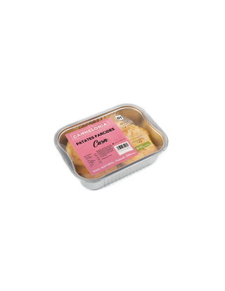 Patatas Farcides Carn. 4 U