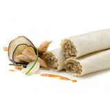 Canelons Pollastre Amb Cansalada