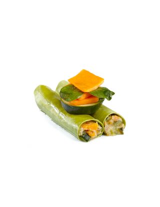 Canelons Verduretes