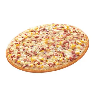 Pizze Pernil Dolç